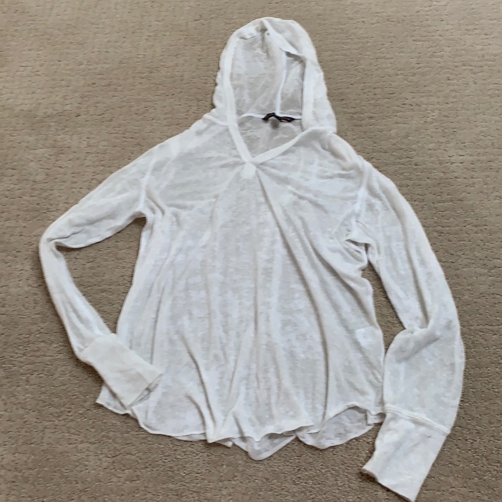 Cute Hooded Top